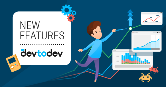 Devtodev - Devtodev Updates: Cumulative Metrics By Level And Custom ...